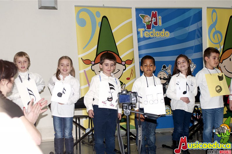 MT1 Cantando la carrera musical 3